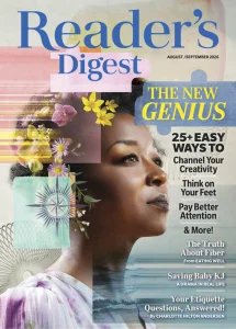 Reader's Digest USA - 08/09 2026