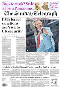 The Sunday Telegraph - 6.09.2026
