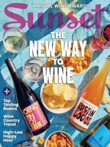 Sunset - Wine 2023