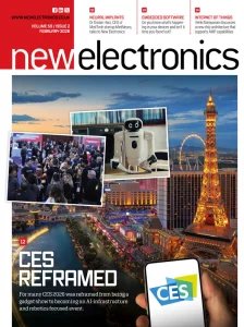 New Electronics - 02.2026