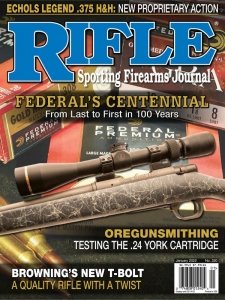 Rifle - 01/02 2022
