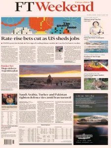 Financial Times EU - 8.08.2026