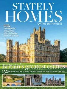 Britain - Stately Homes 2025