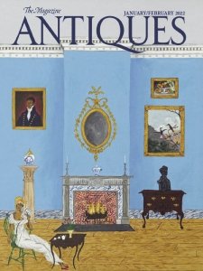 The Magazine Antiques - 01/02 2022