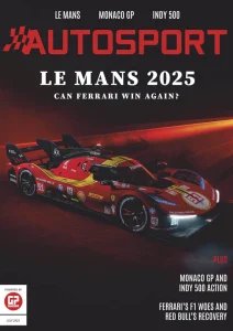 Autosport - 07.2025