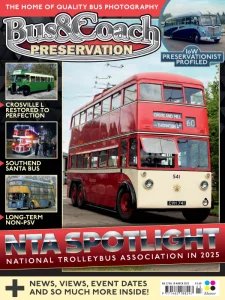 Bus & Coach Preservation - 03.2025