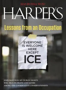 Harper's - 04.2026