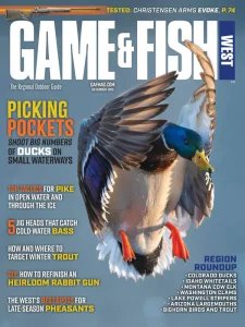 Game & Fish West - 12.2025