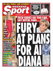 Weekend Sport - 28.11.2025
