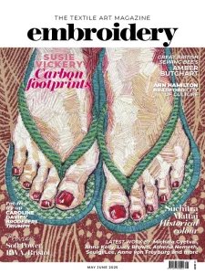 Embroidery - 05/06 2025