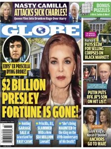 Globe - 09.14.2026