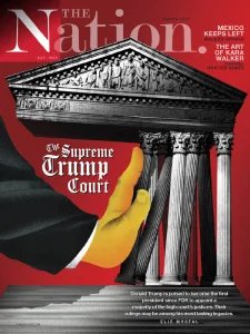 The Nation - 03.2025