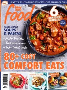New Idea Food - 08.2025