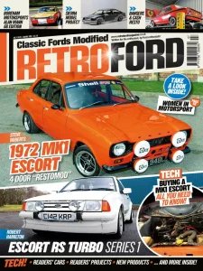 Retro Ford - 07.2025