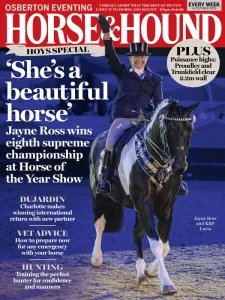 Horse & Hound - 16.10.2025
