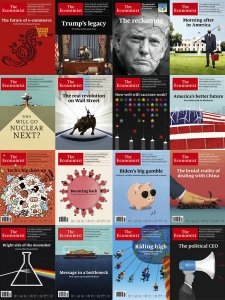 The Economist USA - 2021 Full Year