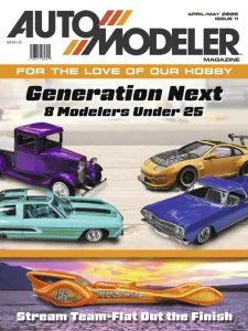 Auto Modeler - 04/05 2026
