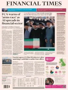 Financial Times UK - 6.07.2026