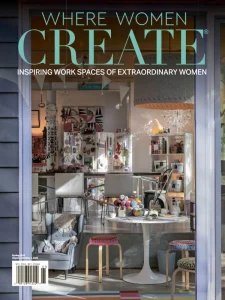 WHERE Women Create - Spring 2025