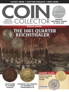 Coin Collector - 03.2026