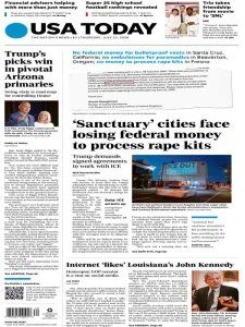 USA Today - 07.23.2026
