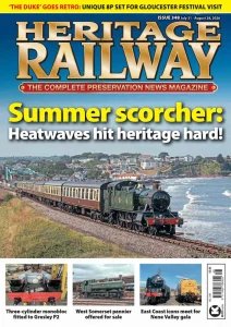 Heritage Railway - 07.31.2026