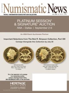 Numismatic News - 07.7.2026