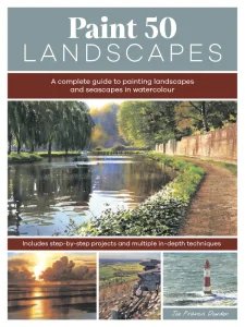 Art Academy Monthly - Paint 50 Landscapes 2026