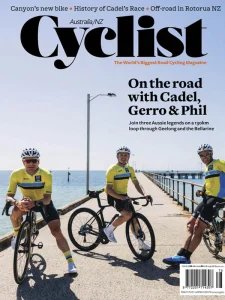 Cyclist AU & NZ - 01.2026