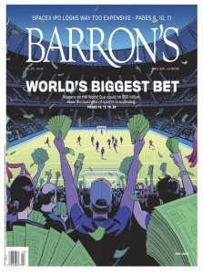 Barron's - 06.8.2026