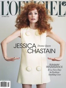 L'Officiel USA - Fall Man 2025