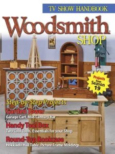 Woodsmith - TV Show Handbook 2025