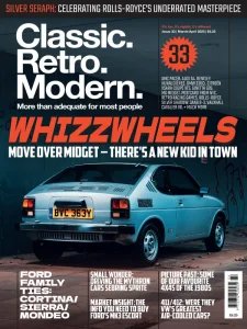 Classic.Retro.Modern. - 03/04 2025