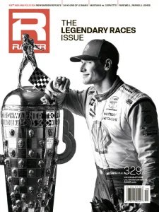 Racer - 07.08 2024