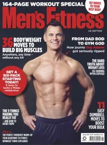 Men's Fitness UK - 01.2026