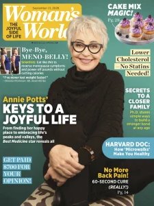 Woman's World USA - 09.21.2026
