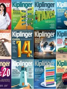 Kiplinges Personal Finance - 2025 Full Year