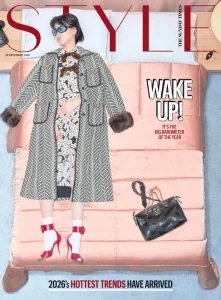 The Sunday Times Style - 28.12.2025