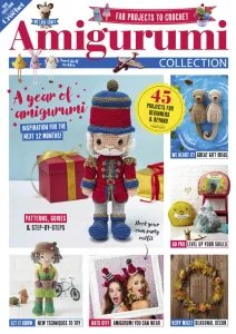Amigurumi Collection - Is. 6 2026