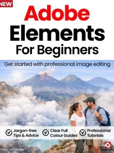 Adobe Elements For Beginners - Ed. 24 2026