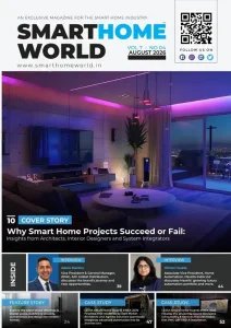 Smart Home World - 08.2026