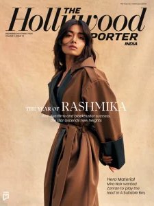 The Hollywood Reporter IN - 12.2025