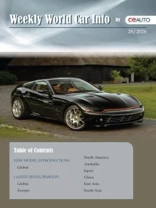 Weekly World Car Info - Is. 28 2026