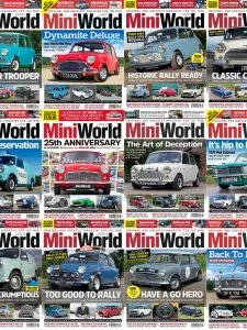 Mini World - 2016 Full Year