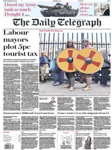 The Daily Telegraph - 11.09.2026