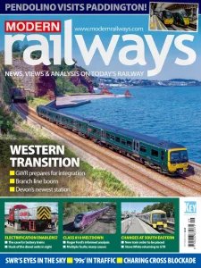 Modern Railways - 09.2026