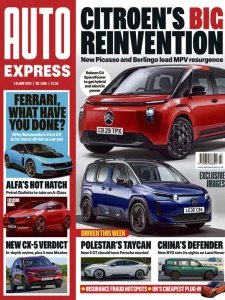 Auto Express - 3.06.2026