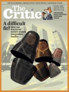 The Critic - 10.2025