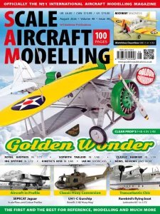 Scale Aircraft Modelling - 08.2026