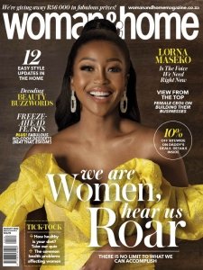 Woman & Home SA - 08.2022